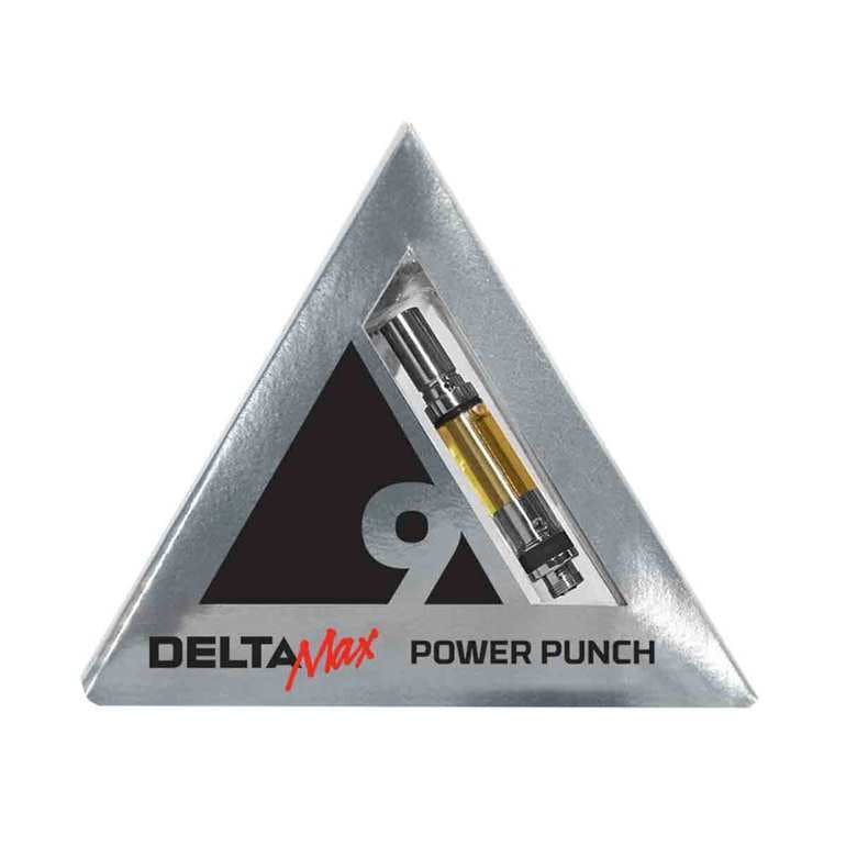 Delta 9 MAX - Power Punch 700mg
