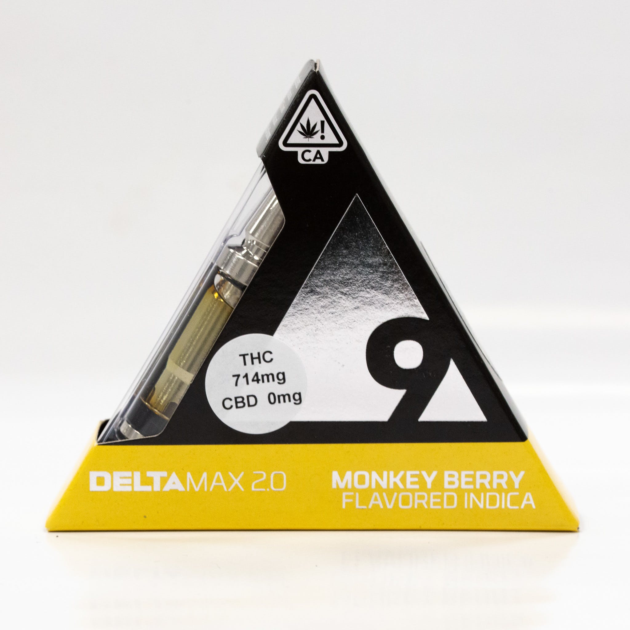 DELTA 9 Monkey Berry 1g