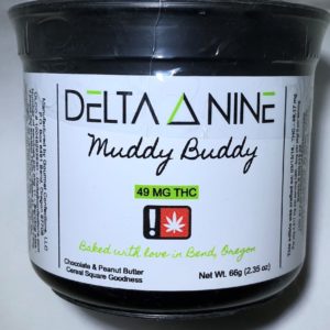 Delta 9 - Muddy Buddies (M3006)