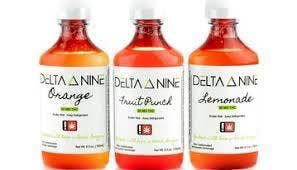 Delta NINE - Fruit Punch Beverage