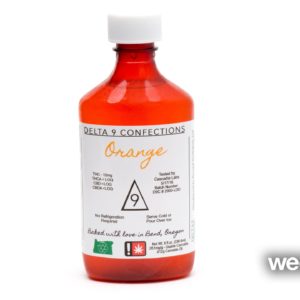 Delta Nine Orange Drank