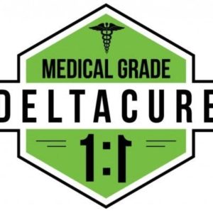 DELTACURE - ROLL ON 1CBD:1THC