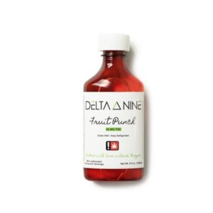 Deltanine - Rec Fruit Punch
