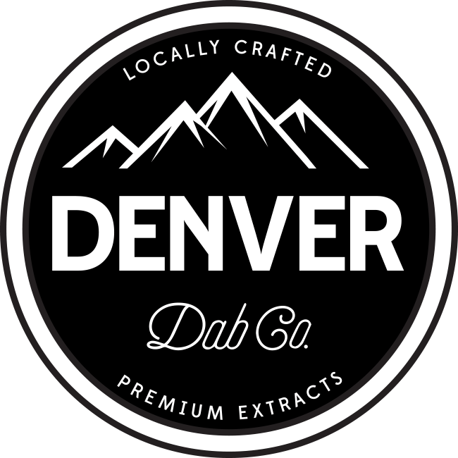 Denver Dab Co. Sugar Wax - Black Choco Kush (H)