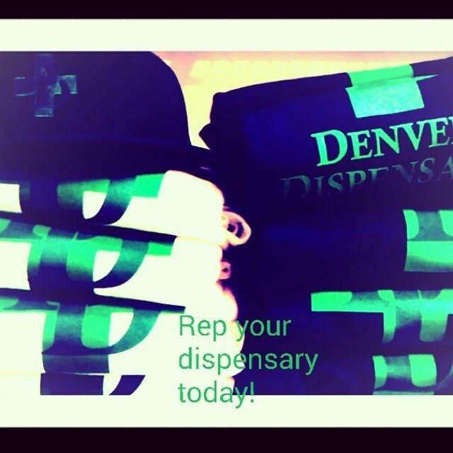 Denver Dispensary Hats