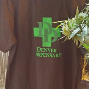 Denver Dispensary Shirts