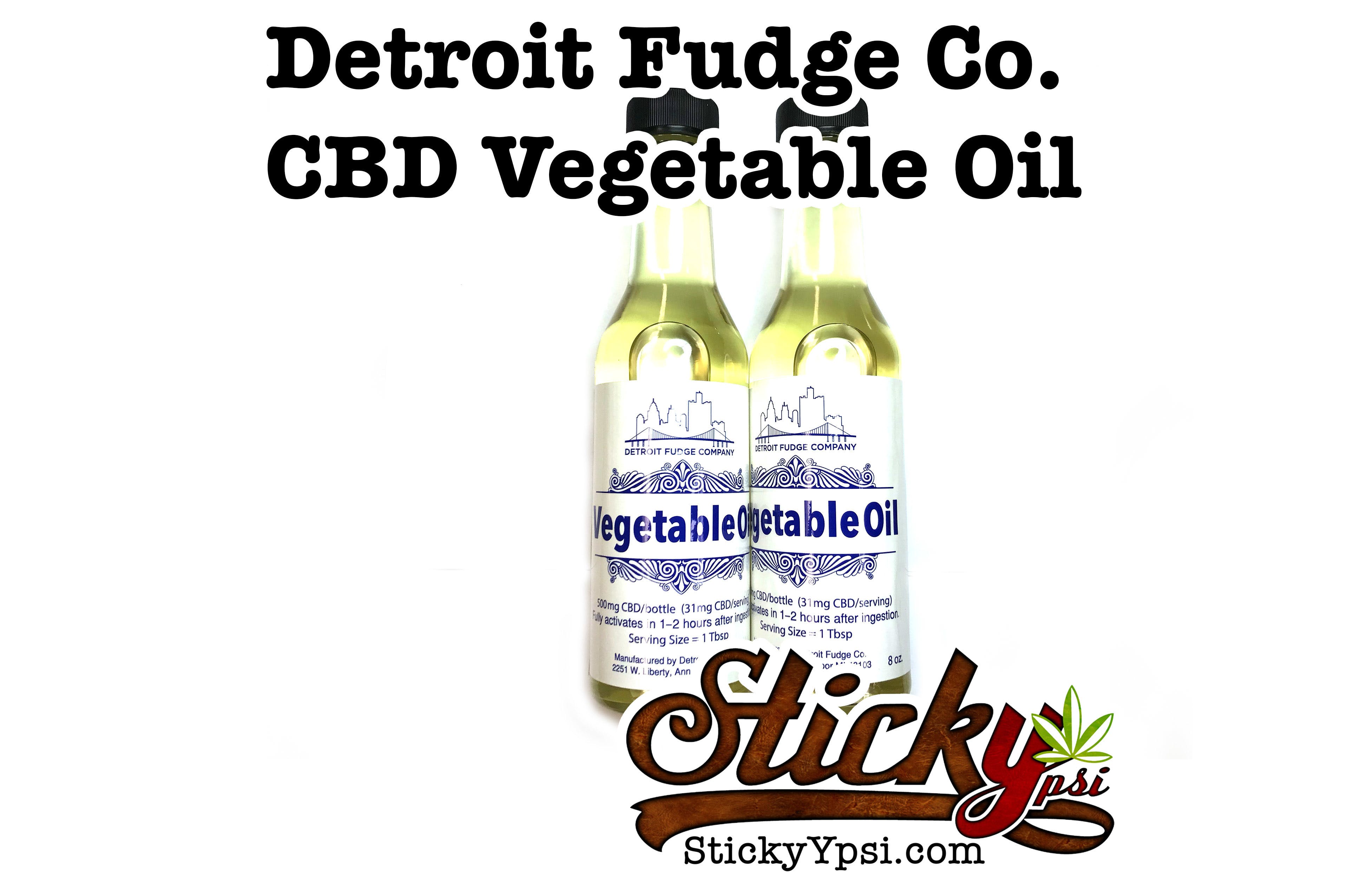 edible-detroit-fudge-co-200mg-cbd-vegetable-oil