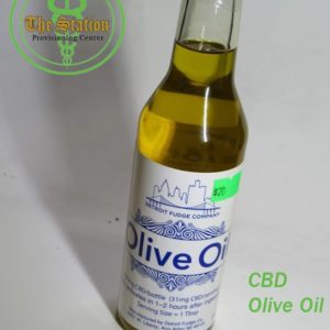 Detroit Fudge Company Olive Oil