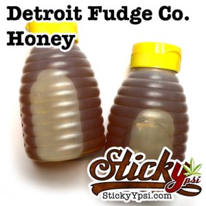 Detroit Fudge Honey Hive 135mg