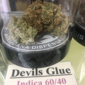 Devil's Glue