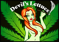 Devil's Lettuce Devil's Punch 1G PR (2898)