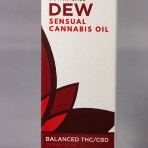 Dew Balanced Sensual Oil by Luminous Botanicals
