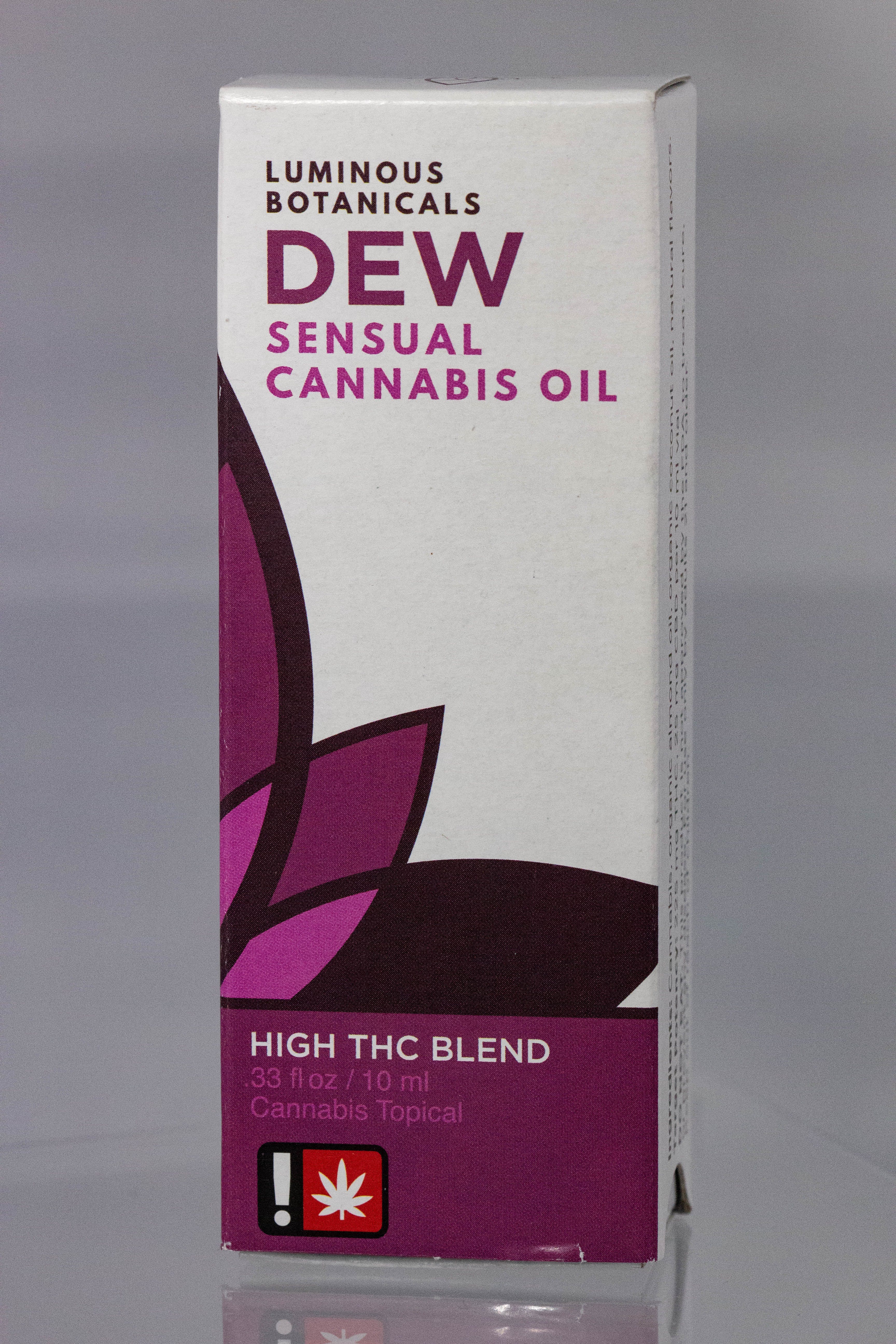 topicals-dew-thc-sensual-oil-by-luminous-botanicals