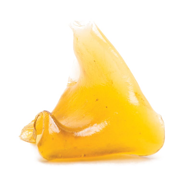 Diablo OG Shatter - Chief Extracts