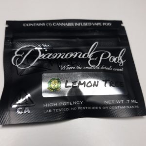 DIAMOND PODS- LEMON TREE