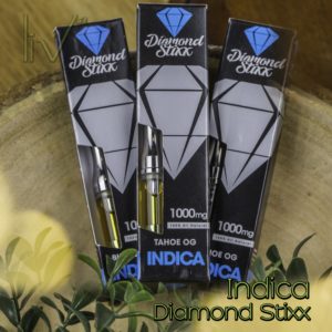 Diamond Stixx Cartridge 1g - Forbidden Fruit