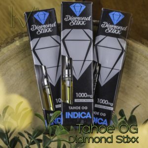 Diamond Stixx Cartridge 1g - God's Gift