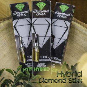 Diamond Stixx Cartridge 1g - Sunset Sherbet