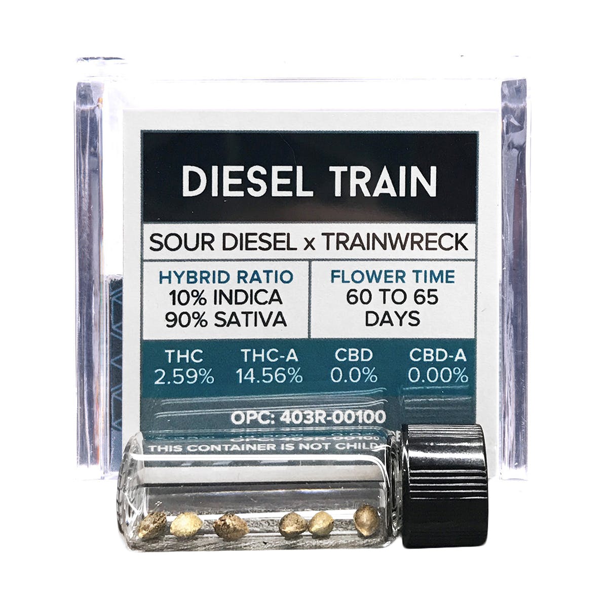 seed-the-bank-genetics-diesel-train