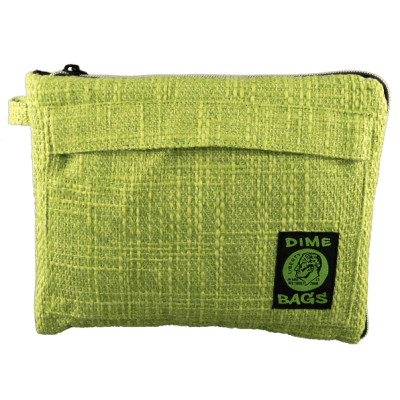 Dime Bag 10" Padded Pipe Pouch