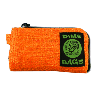 Dime Bag By Head Choice 5" Padded Pipe Pouch