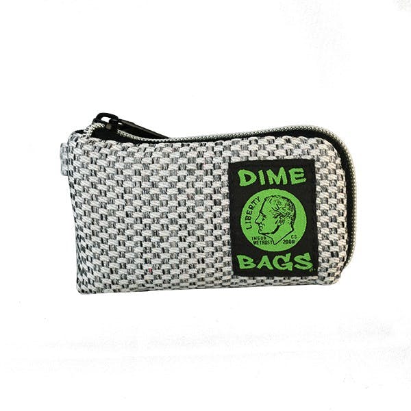Dime Bag from Head Choice 5" Pipe Zippered Pouch