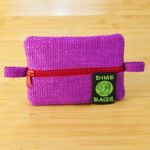 Dime Bag from Head Choice 6" Zippered Pouch