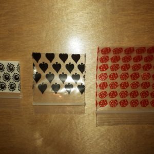 Dime Bags - Singles (Assorted Sizes)