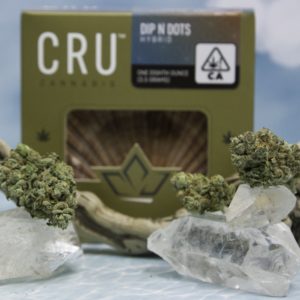 Dip N' Dots by CRU Cannabis Co.