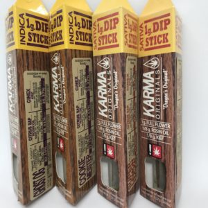 Dip Sticks - Full Gram