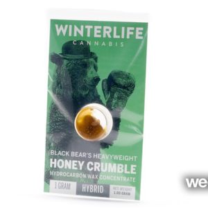 Dirty Girl Wax by Winterlife