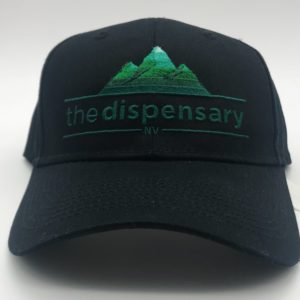 Dispensary Hat-Green