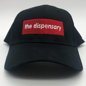 Dispensary Hat-Red