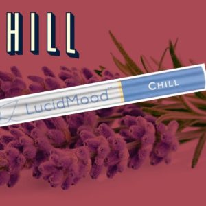 Disposable Vape Pen - CHILL Sipper 1:1 - 200mg* - from Lucid Mood