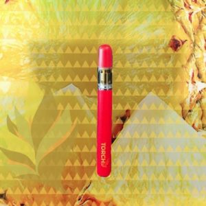 Disposable Vape Pen - Pineapple Torch (.3g) - from GrassRoots