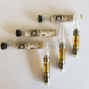 Distillate Cartridge - 1ml