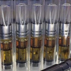 Distillate Cartridges (Various Strains)