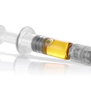 Distillate Syringe