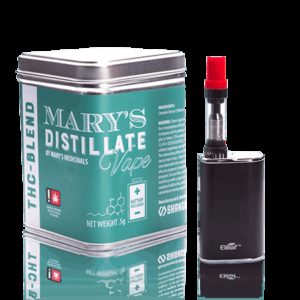 Distillate THC Blend - Mary's Medicinals