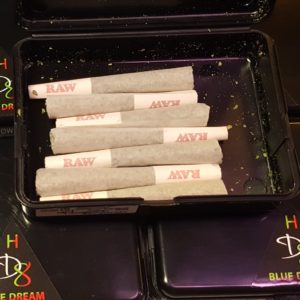 District 8 Joint Packs (7 joints)