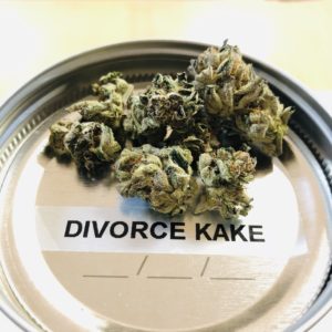 Divorce Kake