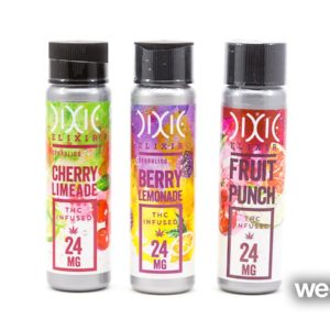 Dixie 24mg Shooter (Assorted Flavors)