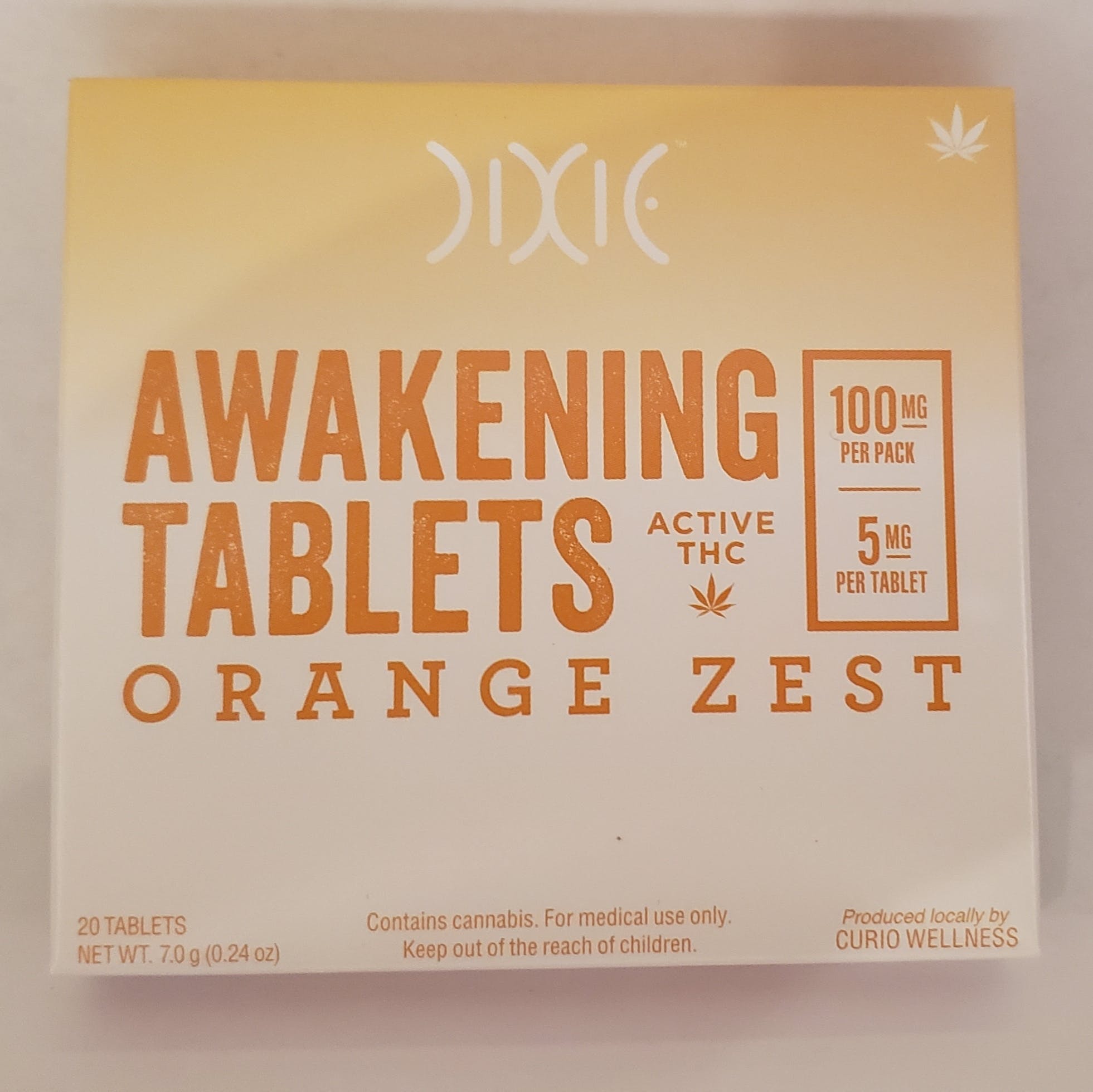 edible-dixie-awakening-orange-tablets-100mg-thc