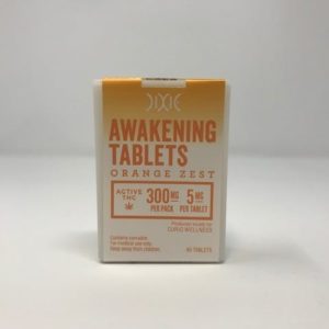 Dixie Awakening Tablets 60ct