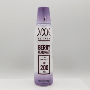 Dixie Berry Lemonade 200mg Elixir