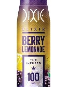 Dixie- Berry Lemonade Elixir (100mg)