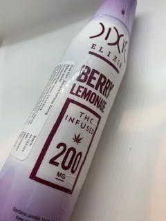 (Dixie) Berry Lemonade Elixir 200mg