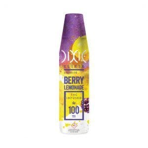 Dixie Berry Lemonade - Elixir Drink