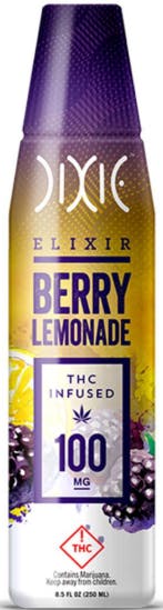 Dixie - Berry Lemonaide