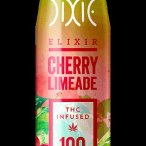Dixie | Cherry Limeade 100mg